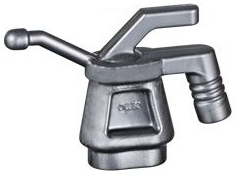 LEGO 11402c - Minifigurka, Nádobí, Kanystr s olejem - Žebrovaná rukojeť