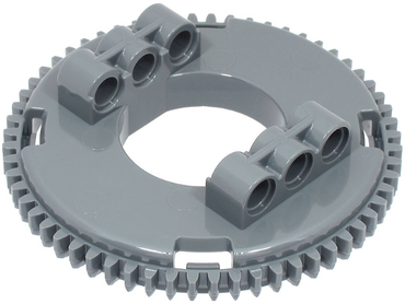 LEGO 18938u - Technic gramofon 60 zubů, horní (neurčený typ)