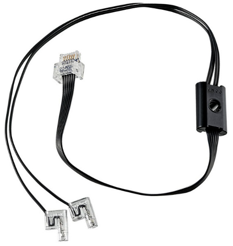 LEGO Part 22168c01 - Electric, Light Unit Powered Up Attachment