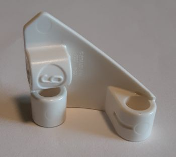 LEGO 2395 - Technic, Panel zakřivený # 9 3 x 3 zúžený doleva