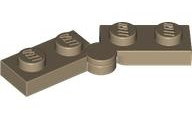 LEGO 2429c01 - Otočný pant 1 x 4 (2429 / 2430)