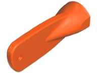 LEGO 31990 - Minifigurka, Nádobí veslo / Pádlo