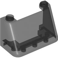 LEGO 3823 - Čelní sklo 2 x 4 x 2