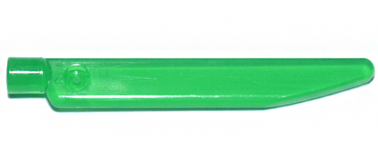 LEGO 3885 - Minifigurka, Zbraň Meč Čepel s Lištou (SW Temný meč)