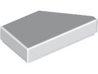LEGO 5091 - Tile, Modified 1 x 2 Wedge Left