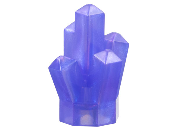 LEGO 52 - Kámen 1 x 1 Krystal 5 bodů