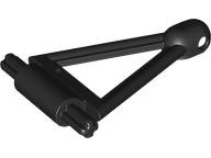 LEGO 5294 - Technic, Trojúhelníková řídící páka se 2 nápravami a objímkou tažné koule