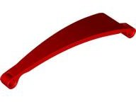 LEGO 5426 - Technic, Panel zakřivený #53 3 x 13 zúžený vpravo