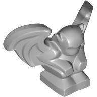 LEGO 5785 - Minifigurka, Socha chrliče s nádobím