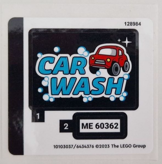 LEGO 60362stk01 - Aršík samolepek pro sadu 60362 - (10103037/6434376)