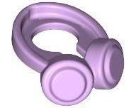 LEGO 66913 - Sluchátka pro minifigurku kolem krku