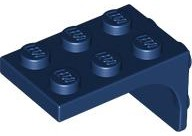 LEGO 69906 - Konzola 3 x 2 - 2 x 2