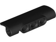 LEGO 7101 - Technic, Zakřivený panel 2 x 5 x 1