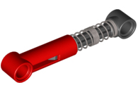 LEGO 731c04 - Technic, Tlumič 6,5 l - Tvrdá pružina, Pevné vinutí uprostřed
