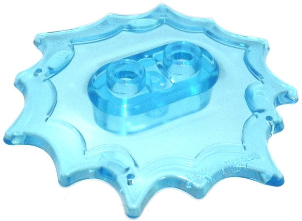 LEGO 73304 - Power Burst, podstavec pro minifigurku 5 x 5 x 2/3