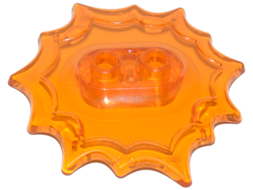 LEGO 73304 - Power Burst, podstavec pro minifigurku 5 x 5 x 2/3