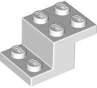 LEGO 73562 - Konzola 3 x 2 x 1 1/3 s držákem spodního čepu