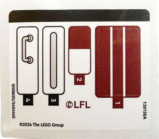 LEGO 75378stk01 - Aršík samolepek pro sadu 75378 - (10108620/6486665)