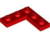 LEGO 77844 - Dlaždice 3 x 3 rohy