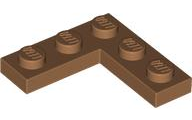 LEGO 77844 - Dlaždice 3 x 3 rohy