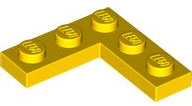 LEGO 77844 - Dlaždice 3 x 3 rohy