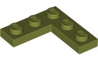 LEGO 77844 - Dlaždice 3 x 3 rohy