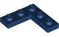 LEGO 77844 - Dlaždice 3 x 3 rohy