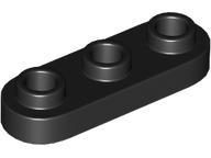 LEGO 77850 - Plate, Round 1 x 3 with Open Studs