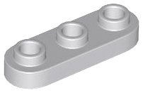 LEGO 77850 - Plate, Round 1 x 3 with Open Studs