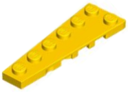 LEGO 78443 - Klín, dlaždice 6 x 2 levý