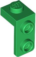 LEGO 79389 - Držák 1 x 1 - 1 x 2