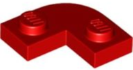 LEGO 79491 - Dlaždice, zaoblený roh 2 x 2 s výřezem 1 x 1