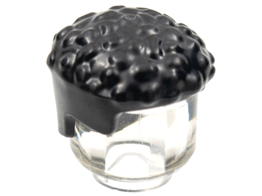 LEGO 79688 - Minifigurka, Vlasatý muž, Spletený s rovnými boky