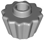 LEGO 79743 - Minifigurka, Forma na muffiny s příbory - Plochá vrstva