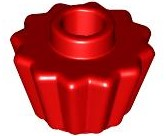LEGO 79743 - Minifigurka, Forma na muffiny s příbory - Plochá vrstva