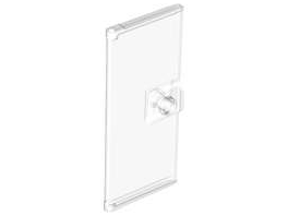 LEGO 80683 - Dveře 1 x 3 x 6 s úchytkou