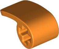 LEGO 89679 - Technic, Zakřivený panel 2 x 1 x 1