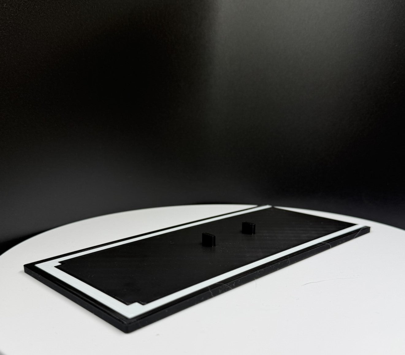 LEGO F1 Display Grid Box – startovní základna