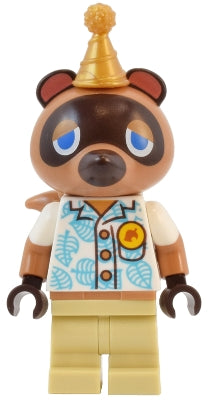 LEGO ani001 - Tom Nook
