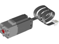 LEGO Part bb0959c01 - Electric, Motor Powered Up, L