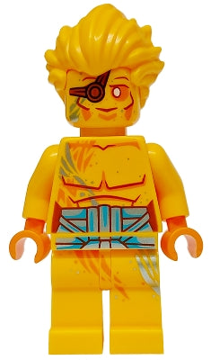 LEGO drm038 - Písečný muž
