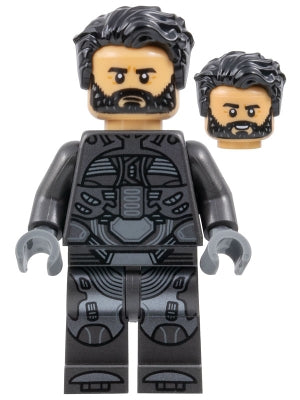 LEGO dun004 - vévoda Leto Atreides