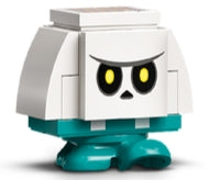 LEGO mar0063 - Kost Goomba - Chůze