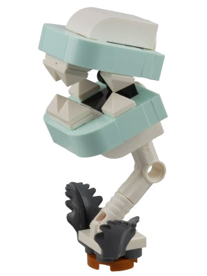 LEGO mar0174 - Rostlina s kostěnými piraňami