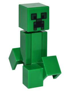 LEGO min012 - Creeper