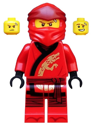LEGO njo492 - Kai - Odkaz