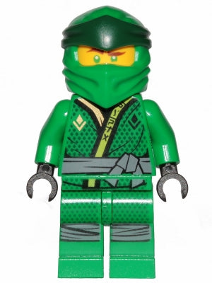 LEGO njo514 - Lloyd - Legacy, róba synů Garmadona