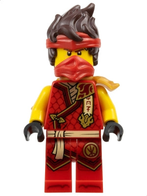 LEGO njo896 - Kai - Dračí povstání, Turnajové brnění, Pochva