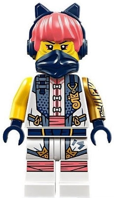 LEGO njo902 - Sora - Turnajová zbroj