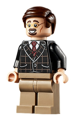 LEGO sh0719 - Ben Urich